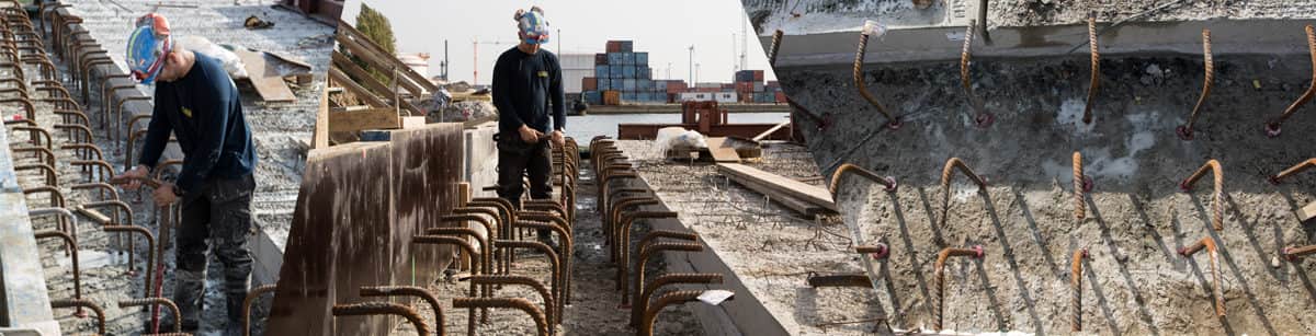 Heavy-load anchorage